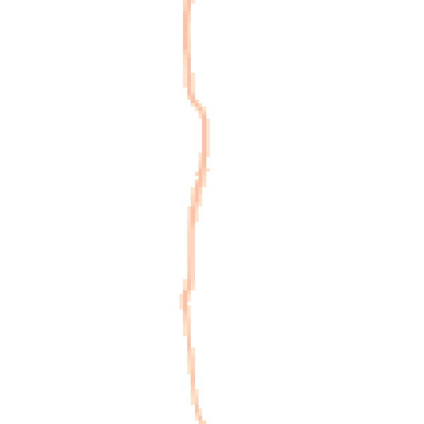 Night-time road noise heatmap for CM0 8QL