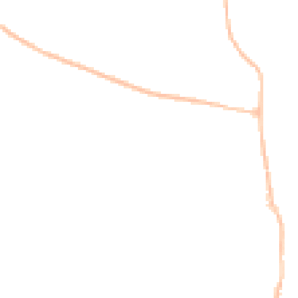 Night-time road noise heatmap for CM0 8RH