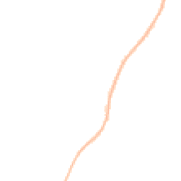Night-time road noise heatmap for CM12 0AZ