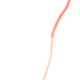 Night-time road noise heatmap for CM12 0FN