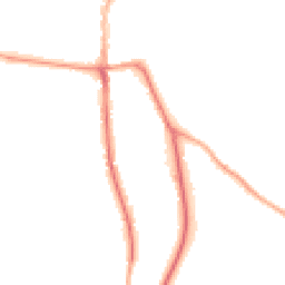 Night-time road noise heatmap for CM12 9LH