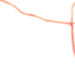 Night-time road noise heatmap for CM12 9NQ
