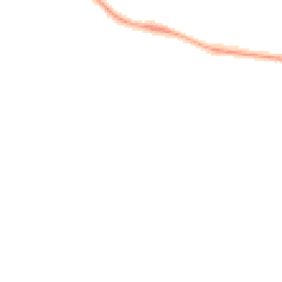 Night-time road noise heatmap for CM12 9NY