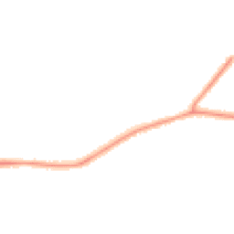 Night-time road noise heatmap for CM13 1JP