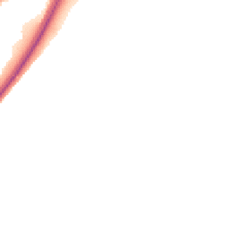 Night-time road noise heatmap for CM13 1UH