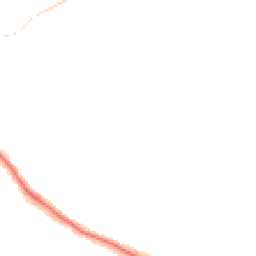 Night-time road noise heatmap for CM13 2EP