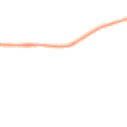 Night-time road noise heatmap for CM13 2PN