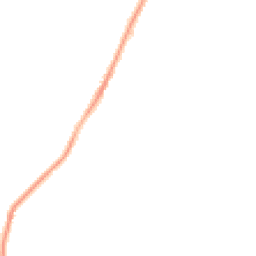 Night-time road noise heatmap for CM13 3DB