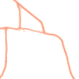 Daytime road noise heatmap for CM13 3EA