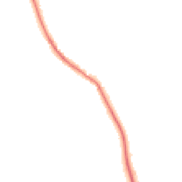 Night-time road noise heatmap for CM13 3PJ