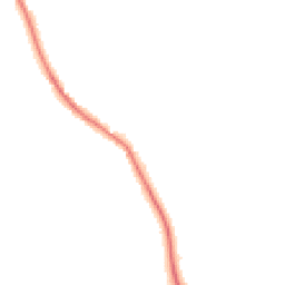 Night-time road noise heatmap for CM13 3PX