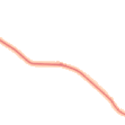 Night-time road noise heatmap for CM13 3QH