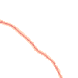 Night-time road noise heatmap for CM13 3RA