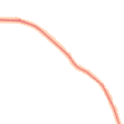 Night-time road noise heatmap for CM13 3RG