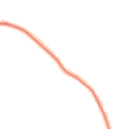 Night-time road noise heatmap for CM13 3RR