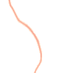 Night-time road noise heatmap for CM15 0AG