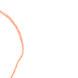 Night-time road noise heatmap for CM15 0AW