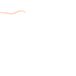 Night-time road noise heatmap for CM15 0PH