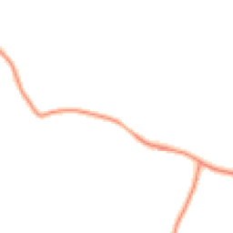 Daytime road noise heatmap for CM15 0SX