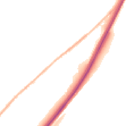 Night-time road noise heatmap for CM15 0TL