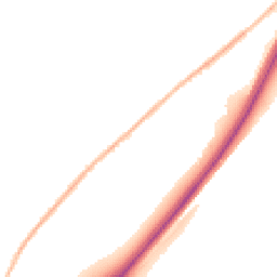 Night-time road noise heatmap for CM15 0UH