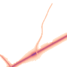 Night-time road noise heatmap for CM15 9NR