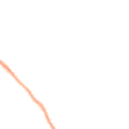 Night-time road noise heatmap for CM15 9RJ