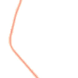 Night-time road noise heatmap for CM15 9SR