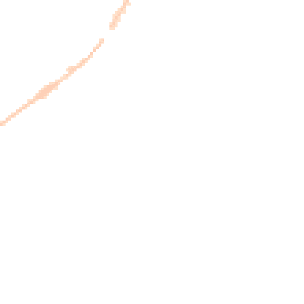 Night-time road noise heatmap for CM16 4FF