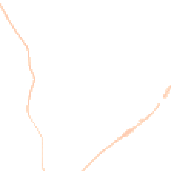 Night-time road noise heatmap for CM16 5AF
