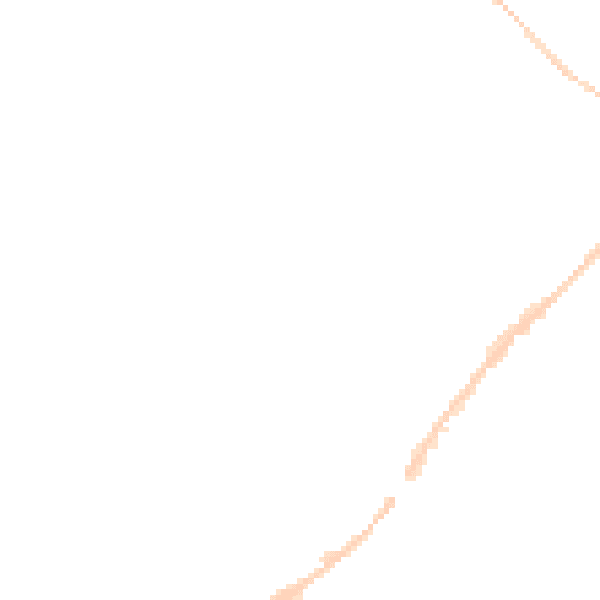 Night-time road noise heatmap for CM16 5ED
