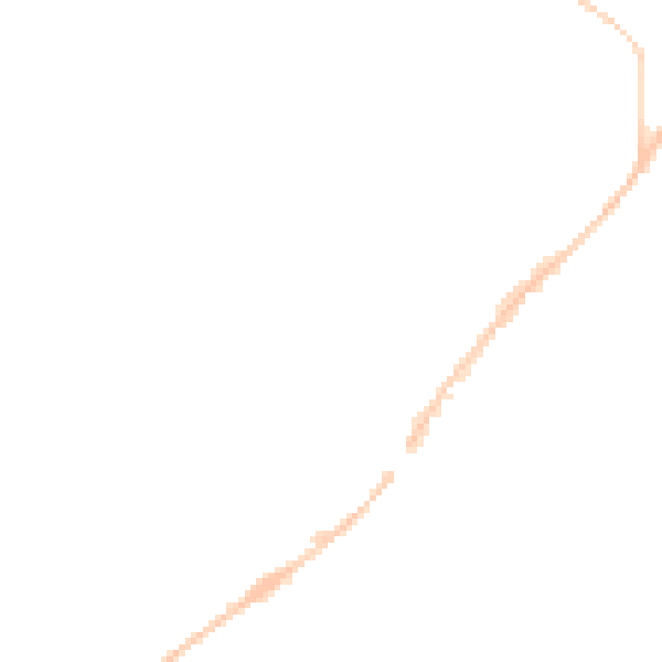 Night-time road noise heatmap for CM16 5EG