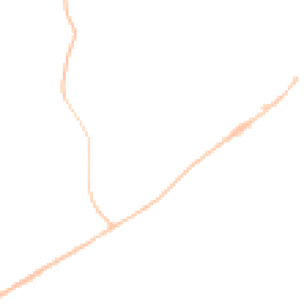 Night-time road noise heatmap for CM16 5HA