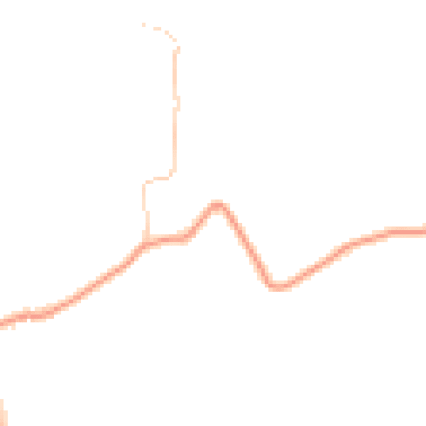 Daytime road noise heatmap for CM16 6PG