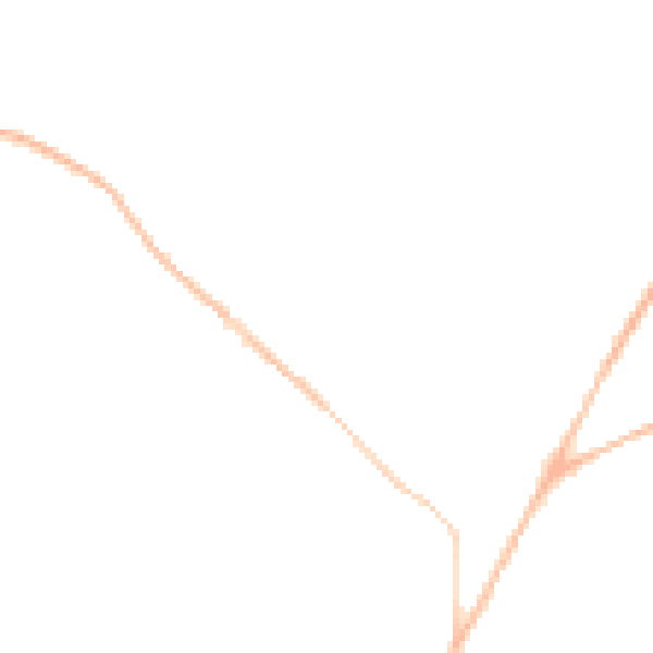 Night-time road noise heatmap for CM16 6RL