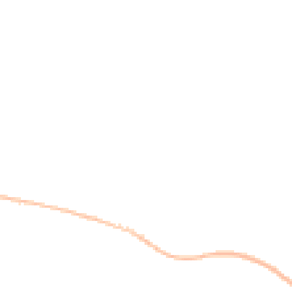 Night-time road noise heatmap for CM16 7HP