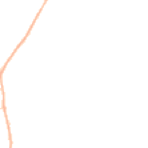 Night-time road noise heatmap for CM2 8QJ