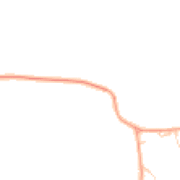 Daytime road noise heatmap for CM22 6AP