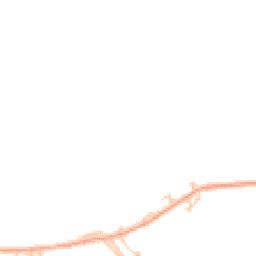 Daytime road noise heatmap for CM22 6BG
