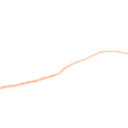 Night-time road noise heatmap for CM22 6BJ