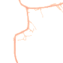 Daytime road noise heatmap for CM22 6BP