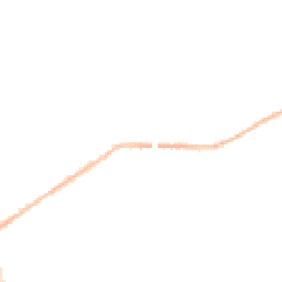 Night-time road noise heatmap for CM22 6DA