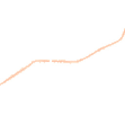 Night-time road noise heatmap for CM22 6DD
