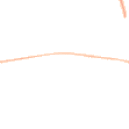 Night-time road noise heatmap for CM22 6FS