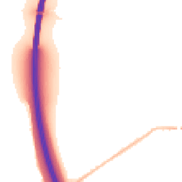 Night-time road noise heatmap for CM22 6GR