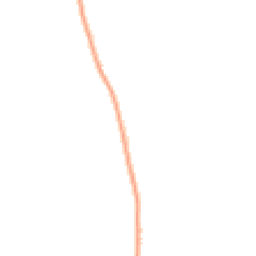 Night-time road noise heatmap for CM22 6HT