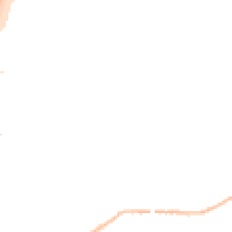 Night-time road noise heatmap for CM22 6LD