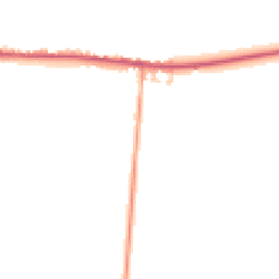 Daytime road noise heatmap for CM22 6NF