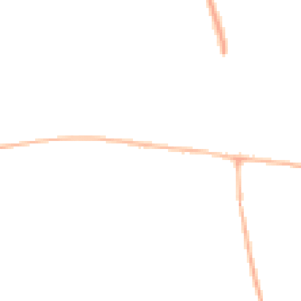 Night-time road noise heatmap for CM22 6QH