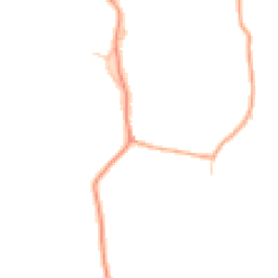 Daytime road noise heatmap for CM22 7AN